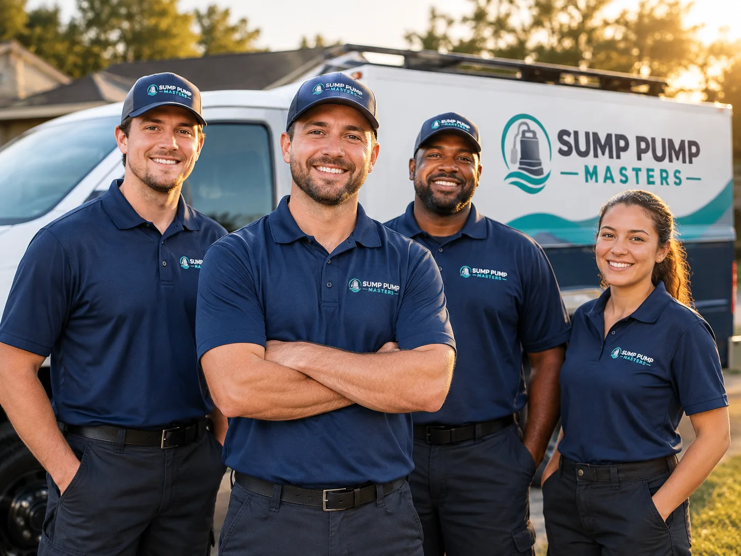Sump Pump Repair company in Powhatan, VA